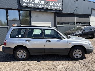 Subaru Forester 2.0 AWD AIRCO LPG picture 6