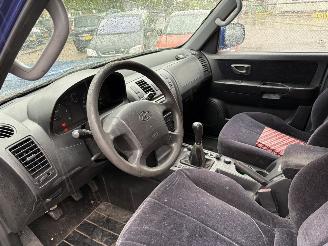 Hyundai Terracan 2.9 CRDI LUXE 4x4 AIRCO picture 8