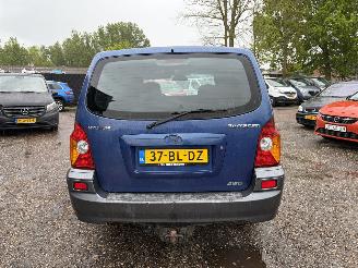 Hyundai Terracan 2.9 CRDI LUXE 4x4 AIRCO picture 5