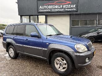 Hyundai Terracan 2.9 CRDI LUXE 4x4 AIRCO picture 1
