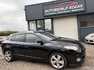 Tweedehands auto Renault Mégane 1.5 dCi Expression AIRCO CRUISE PDC 2012/8