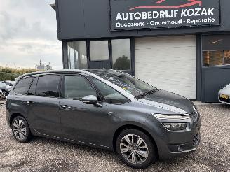 Tweedehands auto Citroën C4 GRAND PICASSO 1.6 e-HDI EXCLUSIVE 7-pers AUTOMAAT 2014/6