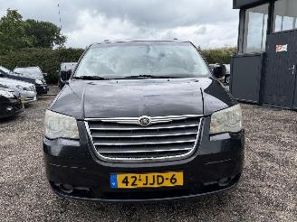 Chrysler Town & Country 3.8 V6 7-pers. AUTOMAAT AIRCO CRUISE picture 6