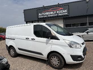 Unfallwagen Ford Transit Custom 2.2 TDCI L1H1 Trend AIRCO 2016/3