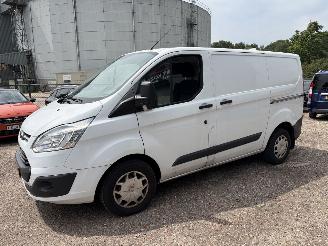Ford Transit Custom 2.2 TDCI L1H1 Trend AIRCO picture 2