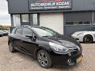 Coche accidentado Renault Clio 0.9 TCe Night&Day AIRCO 2016/9