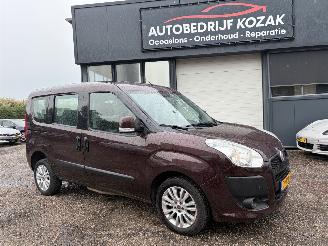 occasion passenger cars Fiat Doblo 1.4 Emotion AIRCO ROLSTOELAUTO 3+1 2010/1
