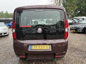 Fiat Doblo 1.4 Emotion AIRCO ROLSTOELAUTO 3+1 picture 5