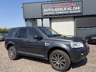 uszkodzony samochody osobowe Land Rover Freelander 2.2 TD4e SE automaat 2010/9