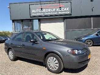 begagnad bil auto Nissan Almera 1.5 Acenta SEDAN AIRCO 2004/4