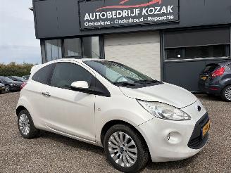 voitures voitures particulières Ford Ka 1.2 Titanium X start/stop AIRCO PANORAMADAK 2012/6