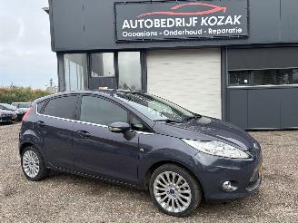 voitures voitures particulières Ford Fiesta 1.4 Trend AIRCO 5-drs NIEUWE APK 2011/11