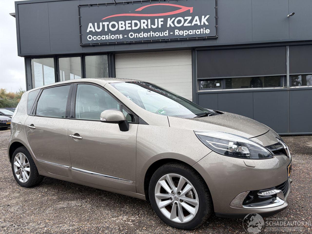 Renault Scenic 2.0 Privilege AUTOMAAT AIRCO LEER
