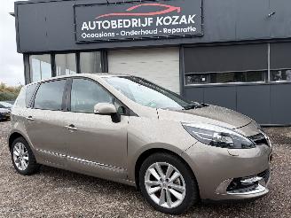 voitures voitures particulières Renault Scenic 2.0 Privilege AUTOMAAT AIRCO LEER 2012/3