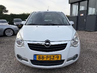 Opel Agila 1.0 Edition AIRCO LMV PARELMOER picture 6
