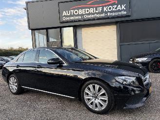 bruktbiler auto Mercedes E-klasse 350d Premium Plus AUTOMAAT sedan 2017/10