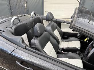 Peugeot 207 CC CABRIO 1.6 VTi Noir&Blanc AIRCO LEDER picture 16