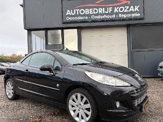 Peugeot 207 CC CABRIO 1.6 VTi Noir&Blanc AIRCO LEDER picture 2