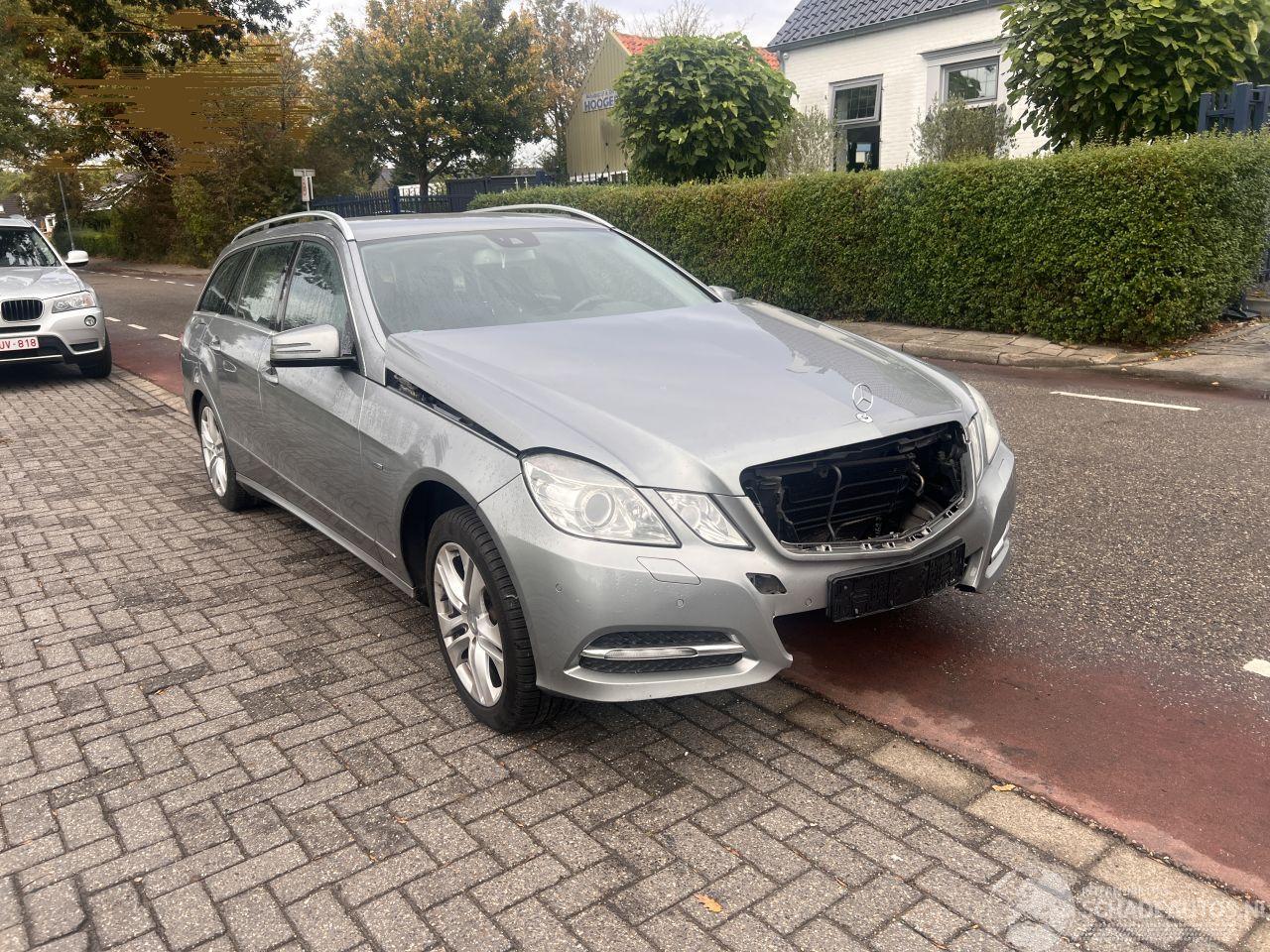 Mercedes E-klasse 250 CDi Business Class Avantgarde