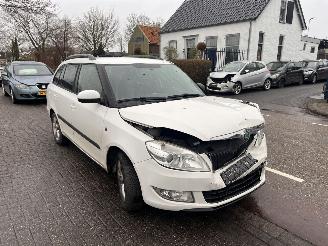 Skoda Fabia 1.2 TDi Greenline Combi picture 1