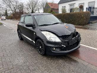 Damaged car Suzuki Swift 1.2-16V 2013/8