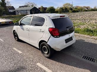 Citroën C1 1.0 VTi picture 4