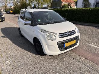 Schadeauto Citroën C1 1.0 VTi 2015/8