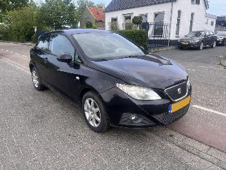 Damaged car Seat Ibiza 1.2 TDi 2010/9