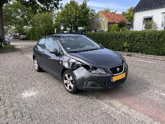 Voiture accidenté Seat Ibiza 1.2-12V 2010/5