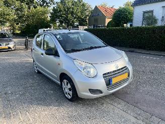 Schadeauto Suzuki Alto 1.0-12V 2010/7
