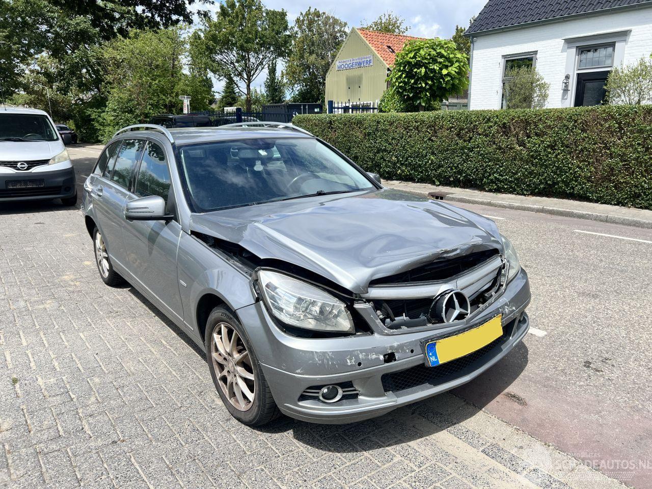 Mercedes C-klasse 200 CDi Business Edition Avantgarde