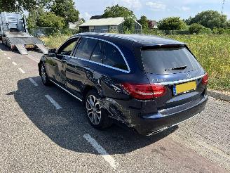 Mercedes C-klasse C350E Estate Lease Edition picture 4