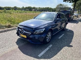 Mercedes C-klasse C350E Estate Lease Edition picture 2