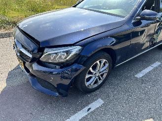 Mercedes C-klasse C350E Estate Lease Edition picture 13