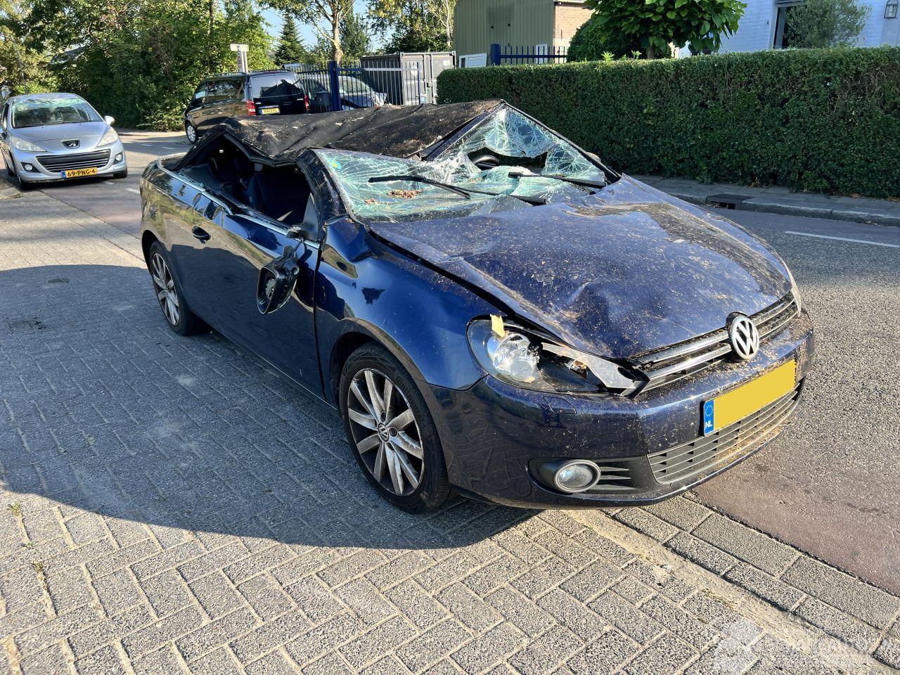 Volkswagen Golf 1.4 TSi Cabrio