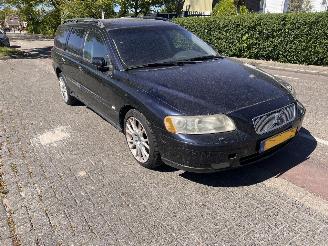 škoda osobní automobily Volvo V-70 2.4-20V 2005/12