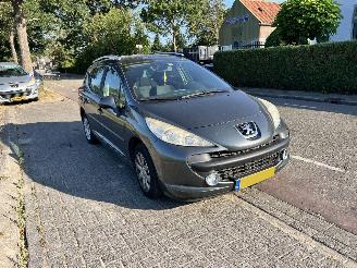 Damaged car Peugeot 207 1.4 VTi XS 2009/3