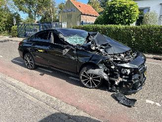 Avarii autoturisme Mercedes Cla-klasse 180 2016/8