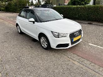 Schadeauto Audi A1 1.2 TFSiSPORTBACK 2012/4