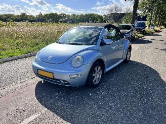 Volkswagen Beetle 1.6 Cabrio picture 2