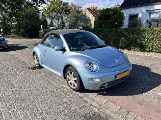 Coche accidentado Volkswagen Beetle 1.6 Cabrio 2003/8