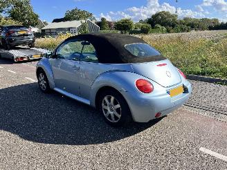 Volkswagen Beetle 1.6 Cabrio picture 4