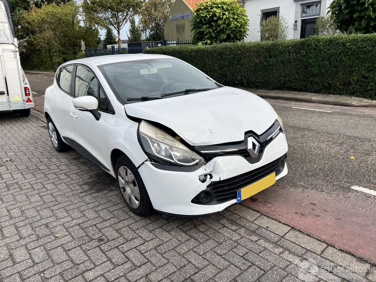 Renault Clio 0.9 TCe Expression