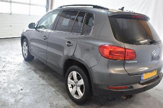 Volkswagen Tiguan 1.4 TSI Comf.enamp;Design picture 5