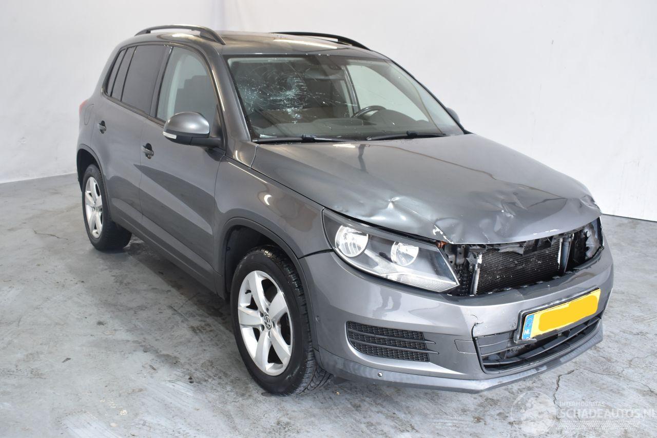Volkswagen Tiguan 1.4 TSI Comf.enamp;Design