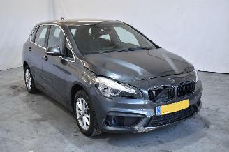 Voiture accidenté BMW 2-serie 218i Essential 2015/7