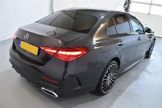 Mercedes C-klasse 180 AMG Line picture 7