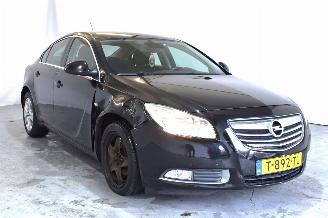 Schadeauto Opel Insignia 2.0 CDTI Edition 2009/8