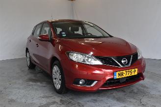 Unfallwagen Nissan Pulsar 1.2 DIG-T Visia 2017/3