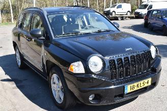 Auto incidentate Jeep Compass 2.4 Limited 2010/2